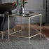 PaulaHome - Rothbury Side Table Champagne